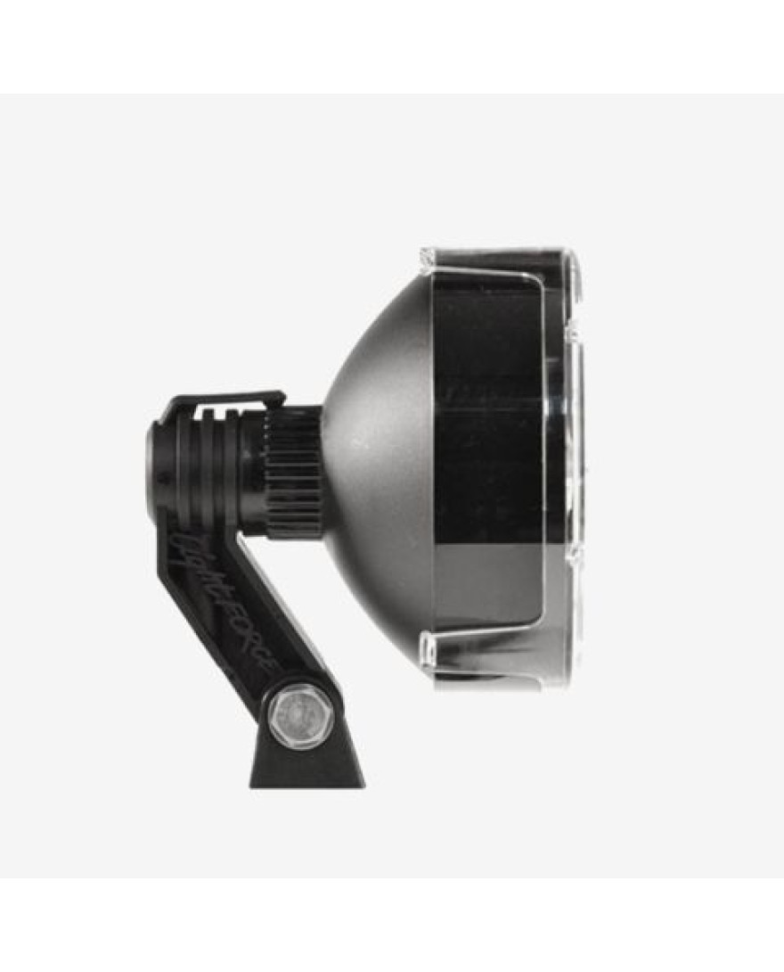Light Force Lance 140mm Ultra Compact Driving Light Twin Pack